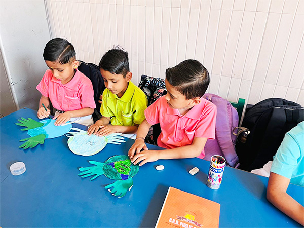 Earth Day - Eco Art & Poster Making