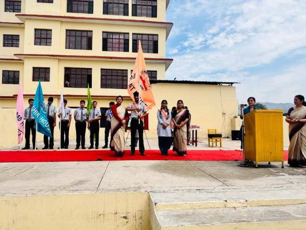 Investiture Ceremony - Group Photos & Celebration