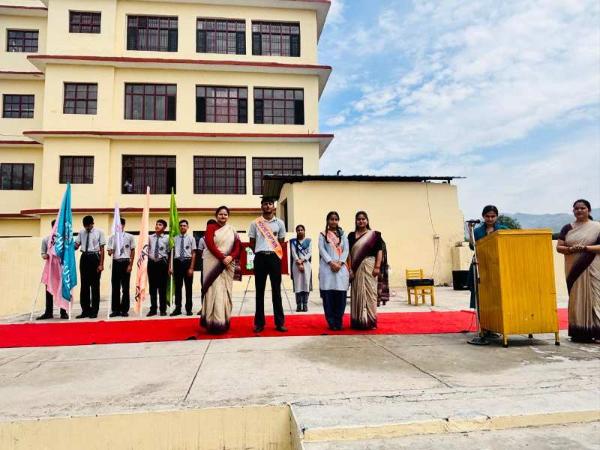 Investiture Ceremony - Group Photos & Celebration