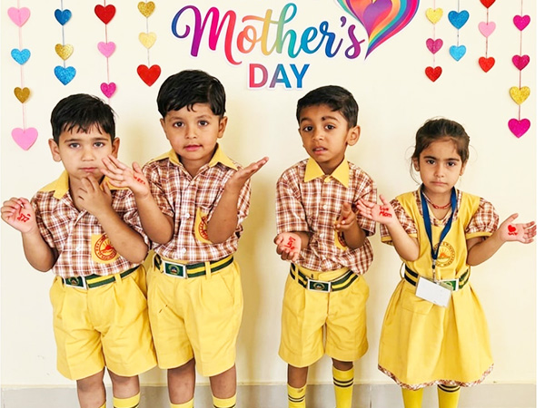 Mother's Day - Special Assembly & Felicitation