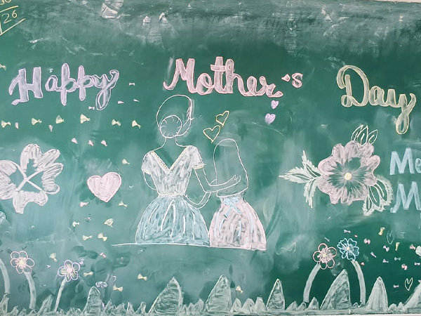Mother's Day - Card Making & Gift Presentation