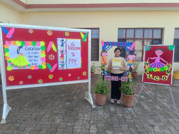 Parent-Teacher Meeting - One-on-One Teacher Meetings