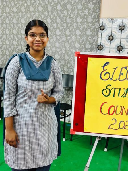 Student Council Elections - Vote Counting & Results