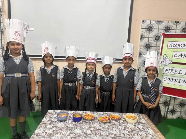 Fireless Cooking - Creative Presentations