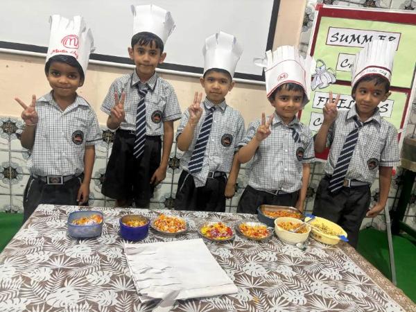 Fireless Cooking - Judging & Prize Distribution