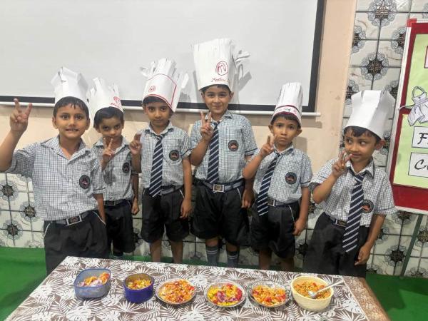 Fireless Cooking - Judging & Prize Distribution