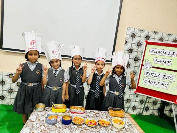 Fireless Cooking - Creative Presentations