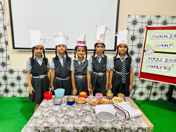 Fireless Cooking - Creative Presentations