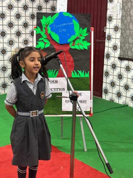 World Environment Day - Cleanliness Campaign