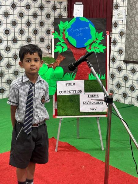 World Environment Day - Group Celebrations & Awards
