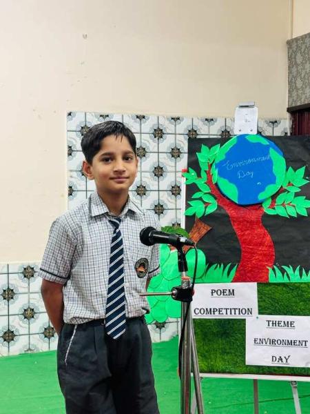 World Environment Day - Group Celebrations & Awards