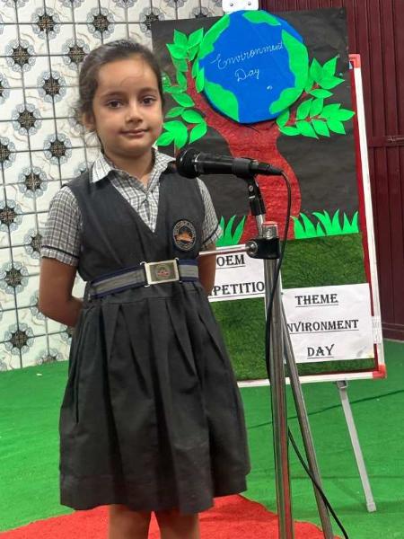 World Environment Day - Awareness Drive & Rally