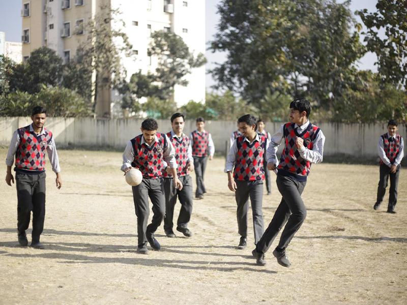 Sports at BRD