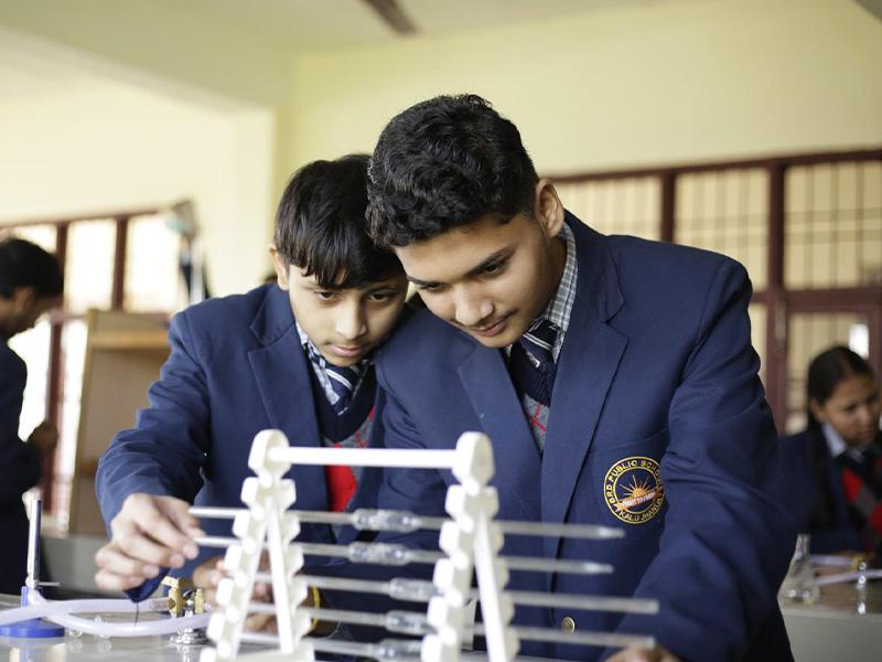 Chemistry Lab 2