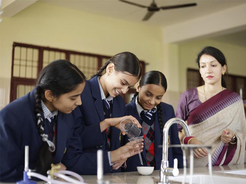 Chemistry Lab 3