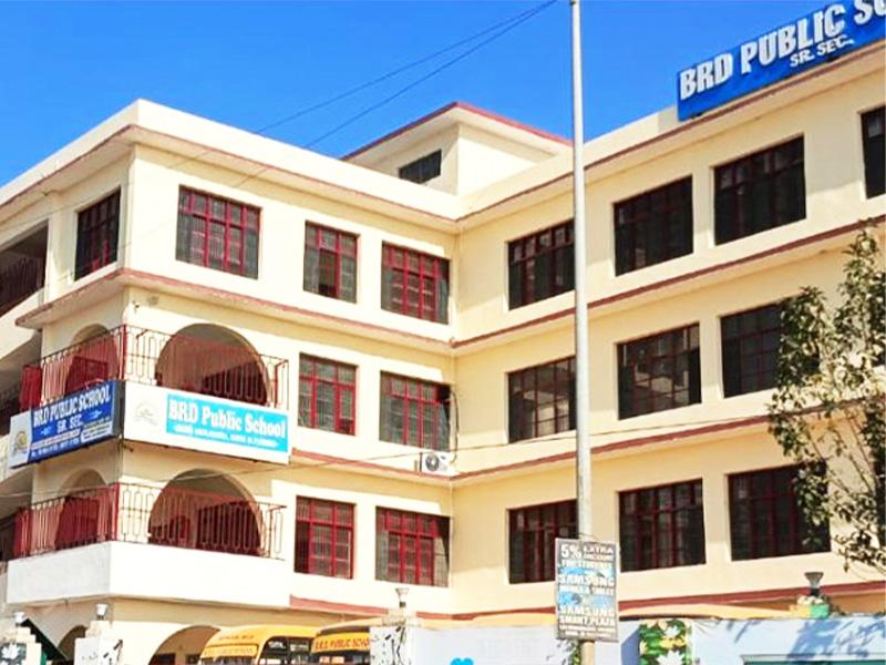 BRD School Building